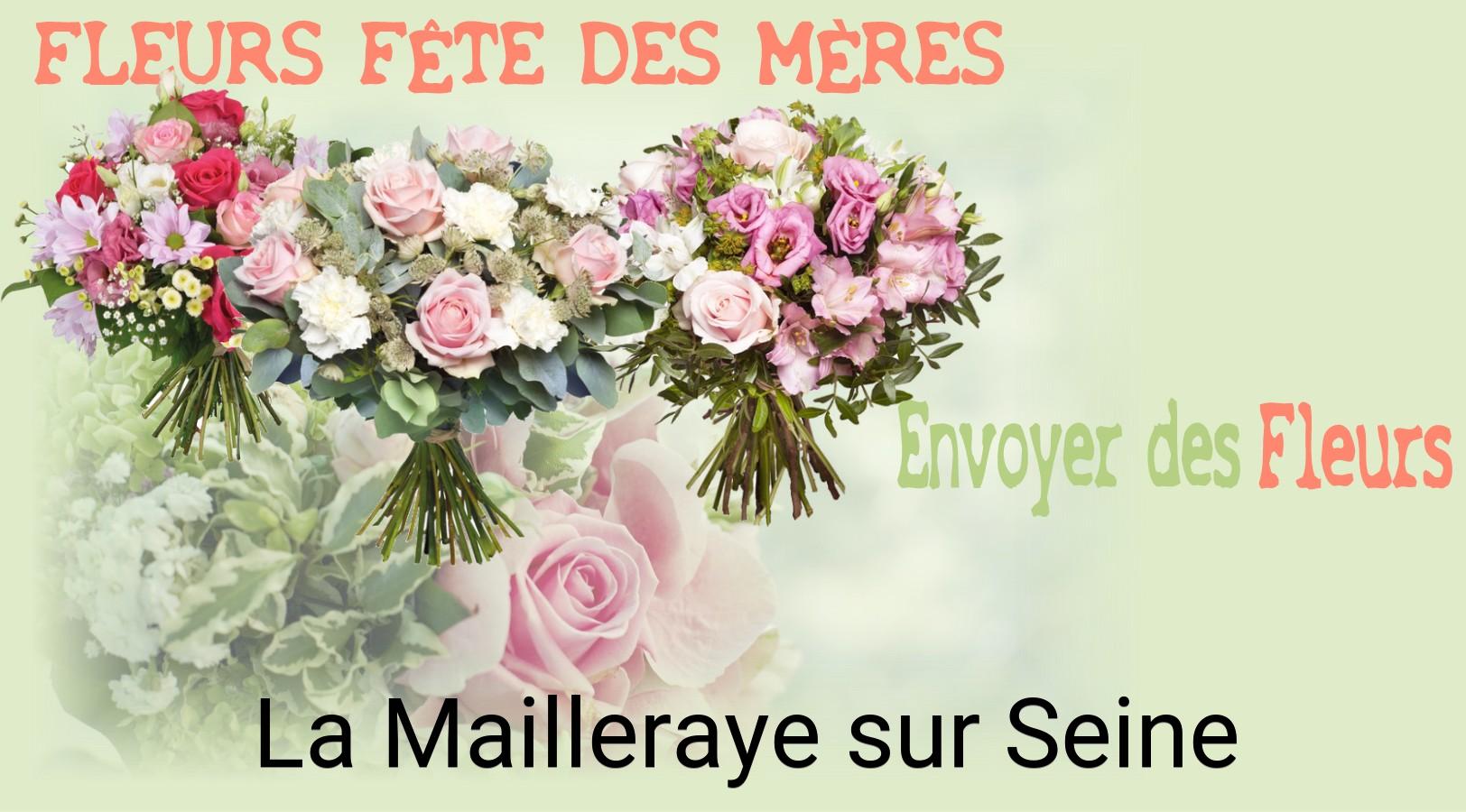 Bouquet de Fête des Mères livré à La Mailleraye-sur-Seine